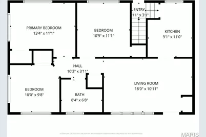 10108 Jett Drive, Dellwood, MO 63136 - Photo 32