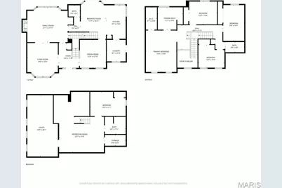 1418 Warson Oaks Court, Warson Woods, MO 63122 - Photo 46