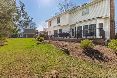 1418 Warson Oaks Court, Warson Woods, MO 63122 - Photo 40