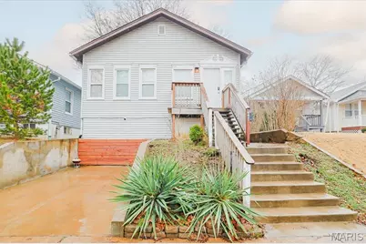 4660 Dewey Avenue, Saint Louis, MO 63116 - Photo 1