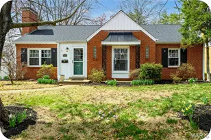 1527 S Rock Hill Rd, Webster Groves, MO 63119 - Photo 1