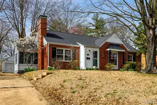 1527 S Rock Hill Rd, Webster Groves, MO 63119 - Photo 2