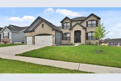 112 Westhaven View Drive, Wentzville, MO 63385 - Photo 1