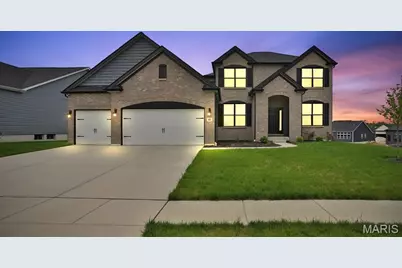 112 Westhaven View Drive, Wentzville, MO 63385 - Photo 4