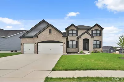 112 Westhaven View Drive, Wentzville, MO 63385 - Photo 2