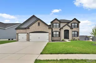 112 Westhaven Vw Dr, Wentzville, MO 63385 - Photo 2