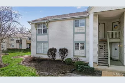 761 Sugar Glen Drive #5, Saint Peters, MO 63376 - Photo 2
