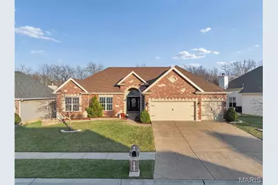 222 Andrea Lynne Drive, Wentzville, MO 63385 - Photo 1