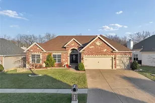222 Andrea Lynne Dr, Wentzville, MO 63385 - Photo 1