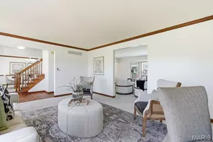 1104 S Charlemagne Dr, Lake Saint Louis, MO 63367 - Photo 14