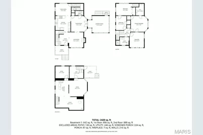 614 Tuxedo Boulevard, Webster Groves, MO 63119 - Photo 50
