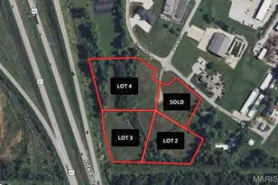 0 6 76+/-Acres 41 Walter Ct, Moscow Mills, MO 63362 - Photo 1