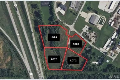 0 1.89+/-Acres, 41 Walter Court, Moscow Mills, MO 63362 - Photo 2