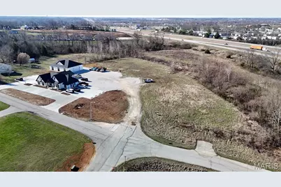 0 2.84+/-Acres, 41 Walter Court, Moscow Mills, MO 63362 - Photo 1