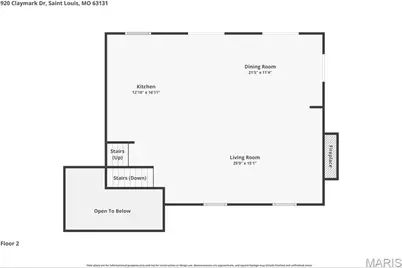 920 Claymark Drive, Town and Country, MO 63131 - Photo 12