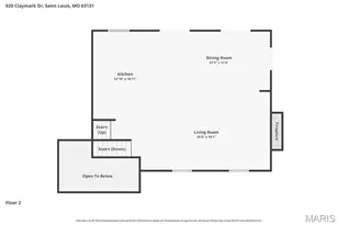 920 Claymark Dr, Town and Country, MO 63131 - Photo 12