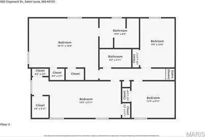 920 Claymark Drive, Town and Country, MO 63131 - Photo 32