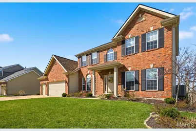 679 Grand View Ridge Court, Eureka, MO 63025 - Photo 2