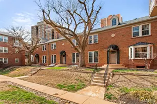 821 Westwood Dr, Clayton, MO 63105 - Photo 1