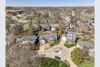 917 Oak Glen Manor Court, Kirkwood, MO 63122 - Photo 2