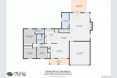 2813 Olde Chelsea Drive, Saint Charles, MO 63301 - Photo 50