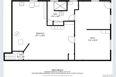 15 Oakwood Lane, Saint Louis, MO 63129 - Photo 76