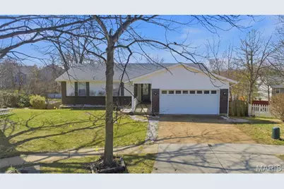 7009 Orchard Meadows Court, Saint Louis, MO 63129 - Photo 1