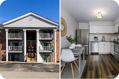 7415 Triwoods Drive #D, Saint Louis, MO 63119 - Photo 1