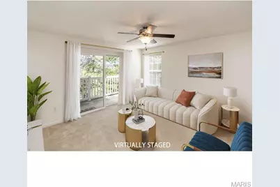 9740 Bexley Station Drive #7G, Unincorporated, MO 63123 - Photo 6