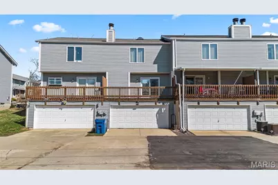 1608 Forest Hills Drive #B, Saint Charles, MO 63303 - Photo 20