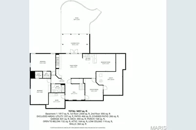 1354 Lake Hollow Drive, Defiance, MO 63341 - Photo 64