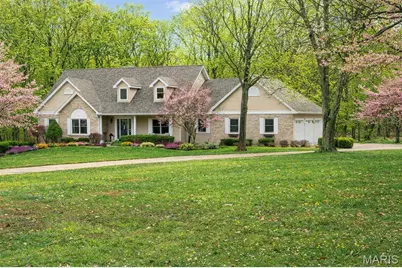 1354 Lake Hollow Drive, Defiance, MO 63341 - Photo 1