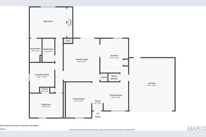 3937 Argonne Forest Drive, Florissant, MO 63034 - Photo 26