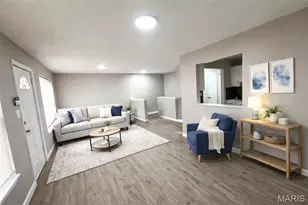 6409 Mt Ave, Saint Louis, MO 63121 - Photo 2