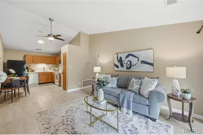7611 Triwoods Drive #I, Shrewsbury, MO 63119 - Photo 6