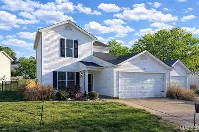 709 College Park Drive, Wentzville, MO 63385 - Photo 1