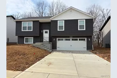 1174 Marathon Drive, Foristell, MO 63348 - Photo 1