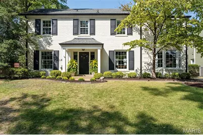 8033 Seminole Place, Saint Louis, MO 63105 - Photo 1