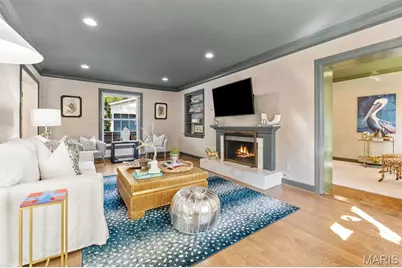 8033 Seminole Place, Saint Louis, MO 63105 - Photo 6