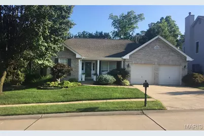 765 Turrentine Trail, Creve Coeur, MO 63141 - Photo 1