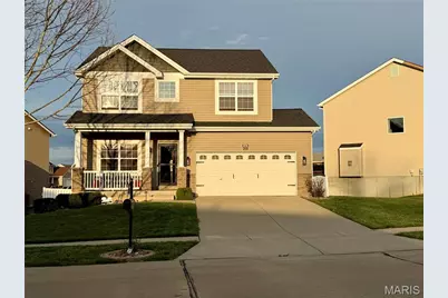 269 Wabash Woods Way, O'Fallon, MO 63366 - Photo 2
