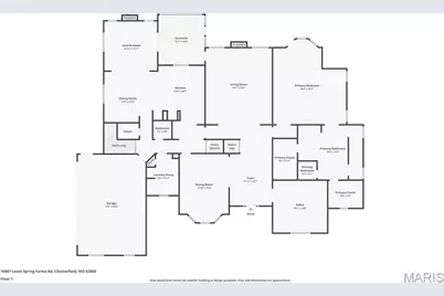 16907 Lewis Spring Farms Road, Wildwood, MO 63005 - Photo 68