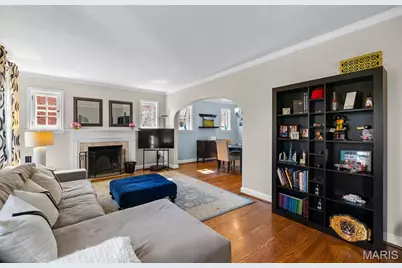 1635 Dearborn Drive, Warson Woods, MO 63122 - Photo 6