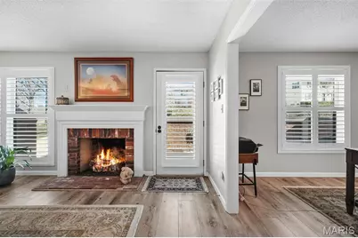 1902 Meadowtree Lane #1, Kirkwood, MO 63122 - Photo 6