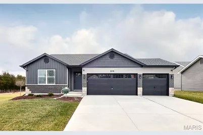 1177 Marathon Drive, Foristell, MO 63348 - Photo 1