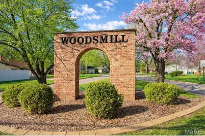 909 Dutch Mill Drive, Ballwin, MO 63011 - Photo 2