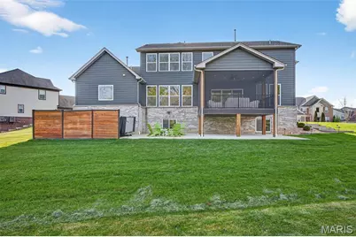 978 Silver Buck Lane, Chesterfield, MO 63005 - Photo 6