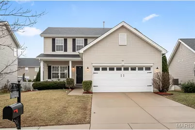 514 Deer Brook Drive, O'Fallon, MO 63366 - Photo 2