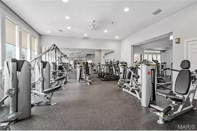 707 Forest Trace Drive #E, Chesterfield, MO 63017 - Photo 32