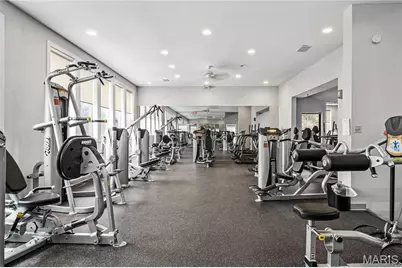 707 Forest Trace Drive #E, Chesterfield, MO 63017 - Photo 34